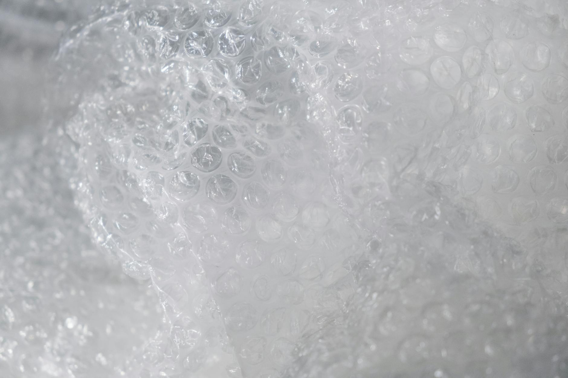 They Were Trying to Make Fancy Wallpaper. Instead, They Invented the World's Most Satisfying Packaging Material.