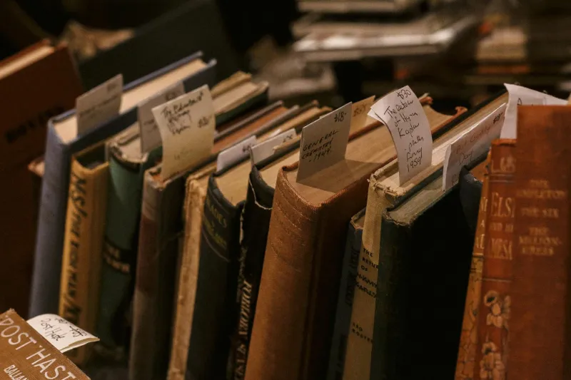 How America's Paper Crisis Accidentally Shrunk Books Forever