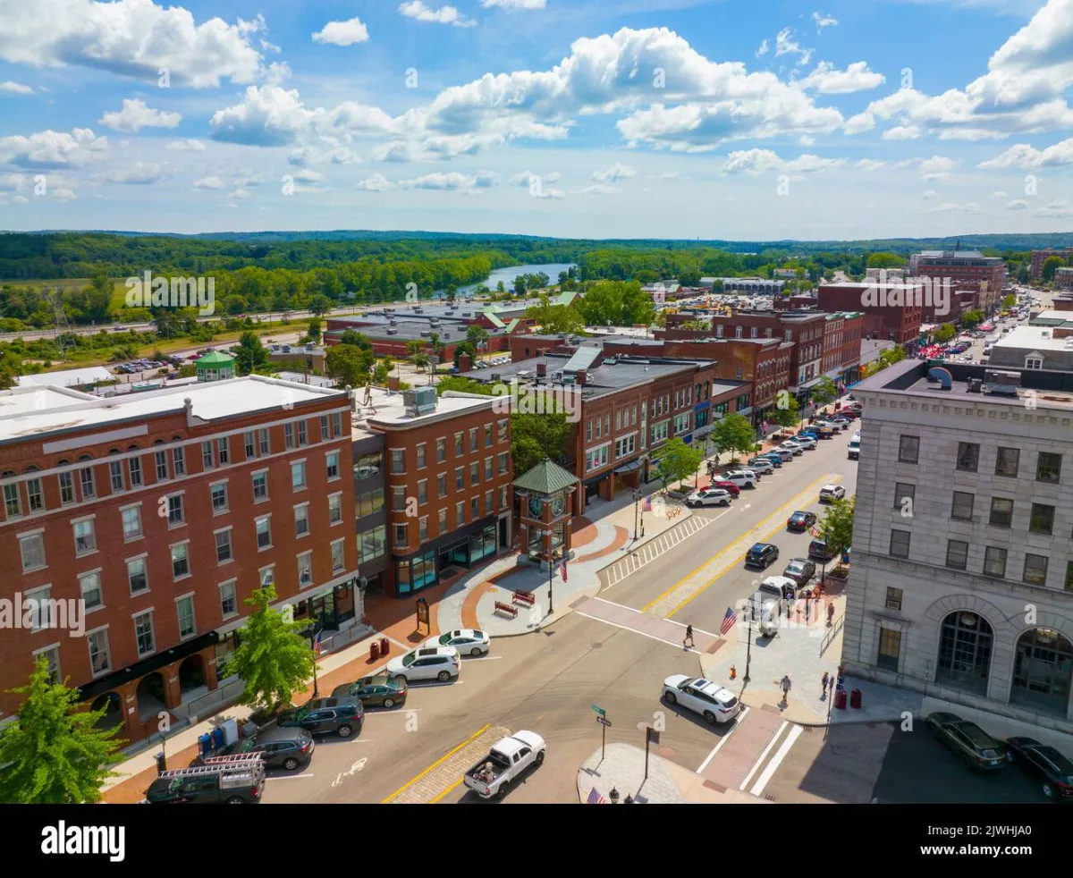 Concord, New Hampshire