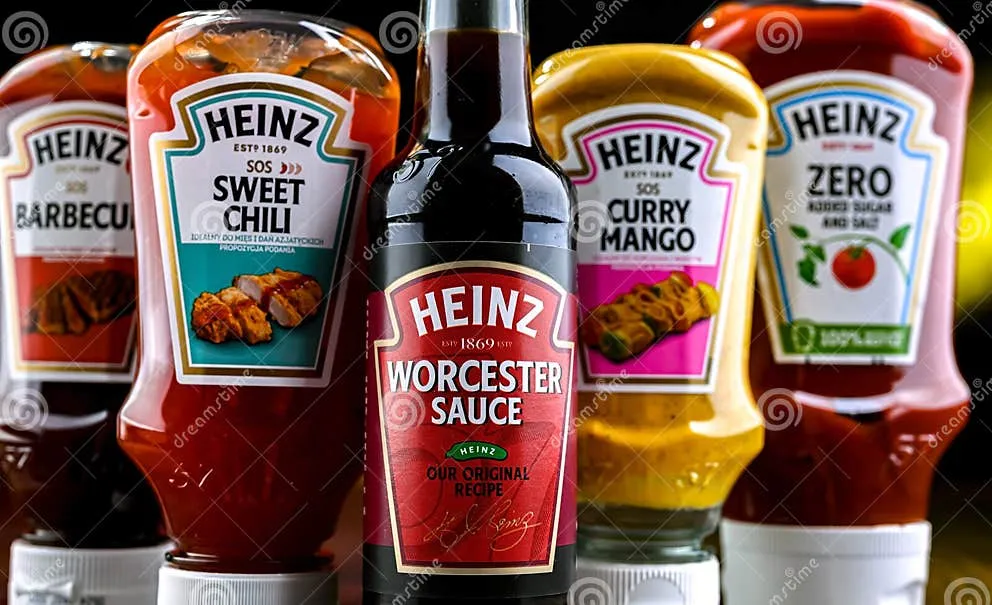 H.J. Heinz