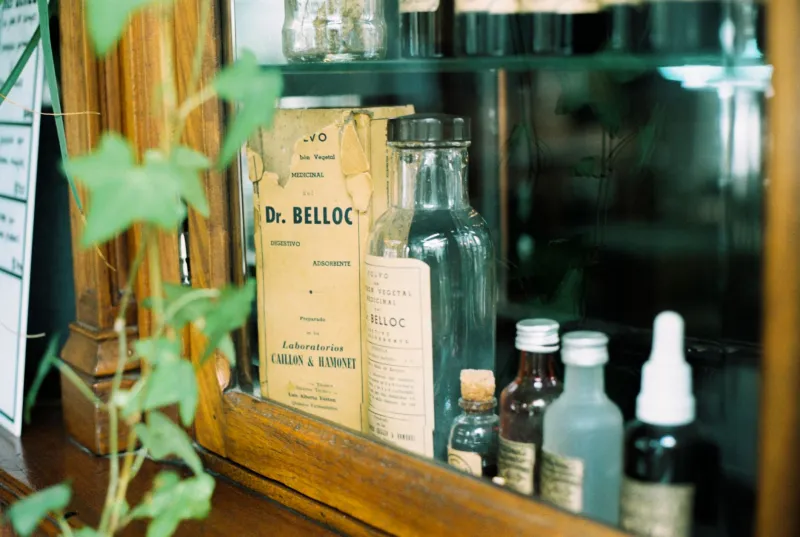 Before It Hit Your Burger, Ketchup Was Curing Your Liver