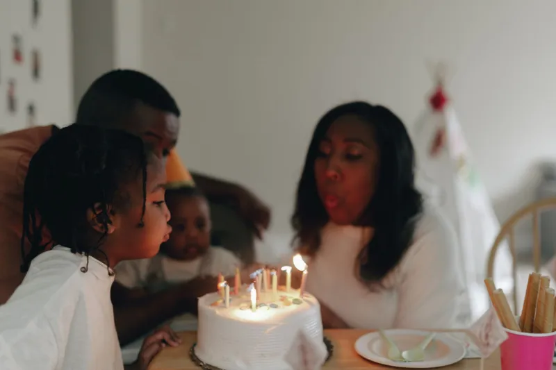 Before You Made a Wish, You Were Warding Off Demons: The Strange Sacred Life of Birthday Candles