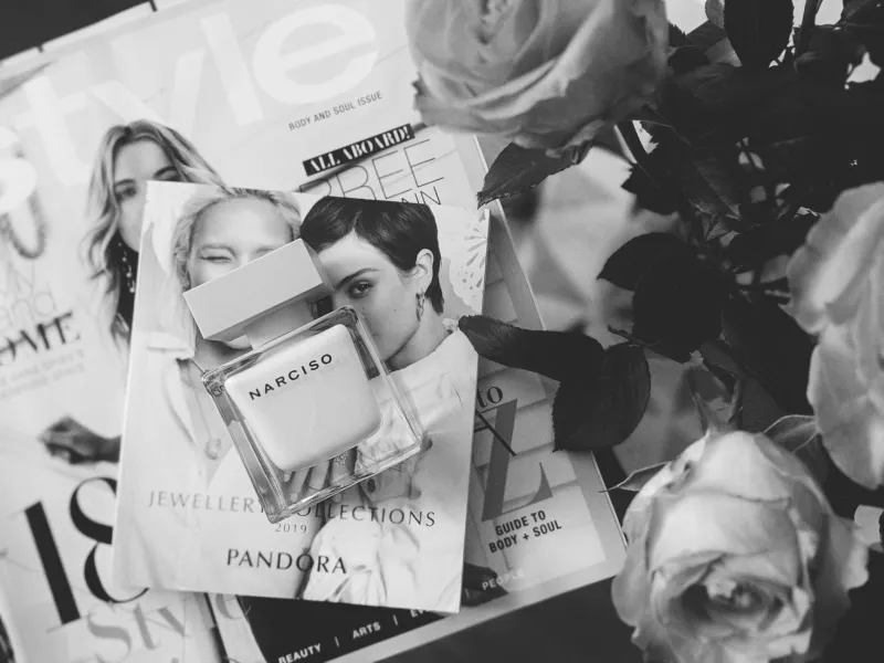 The Chemistry Lab Accident That Put Perfume Inside Your Magazine