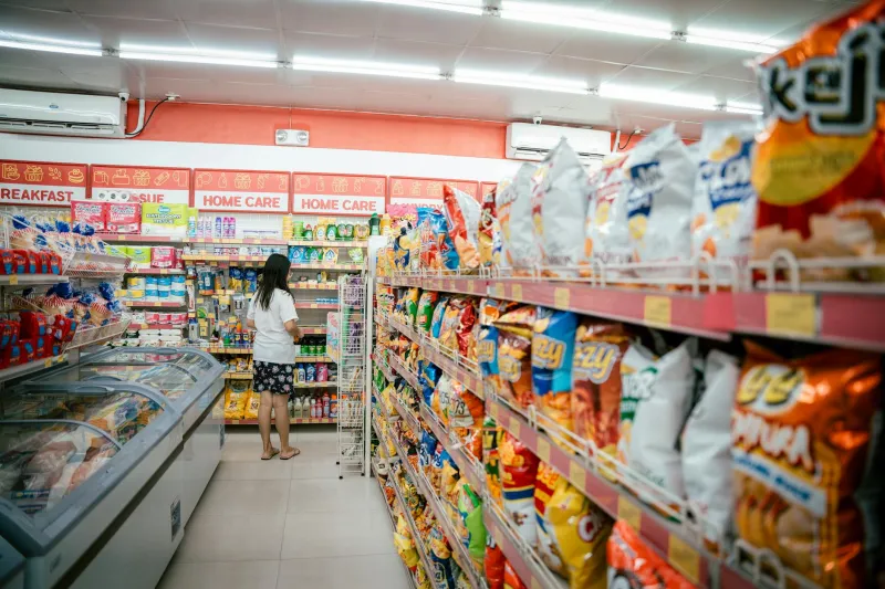 The Grocery Store Experiment That Rewired How Americans Shop Forever