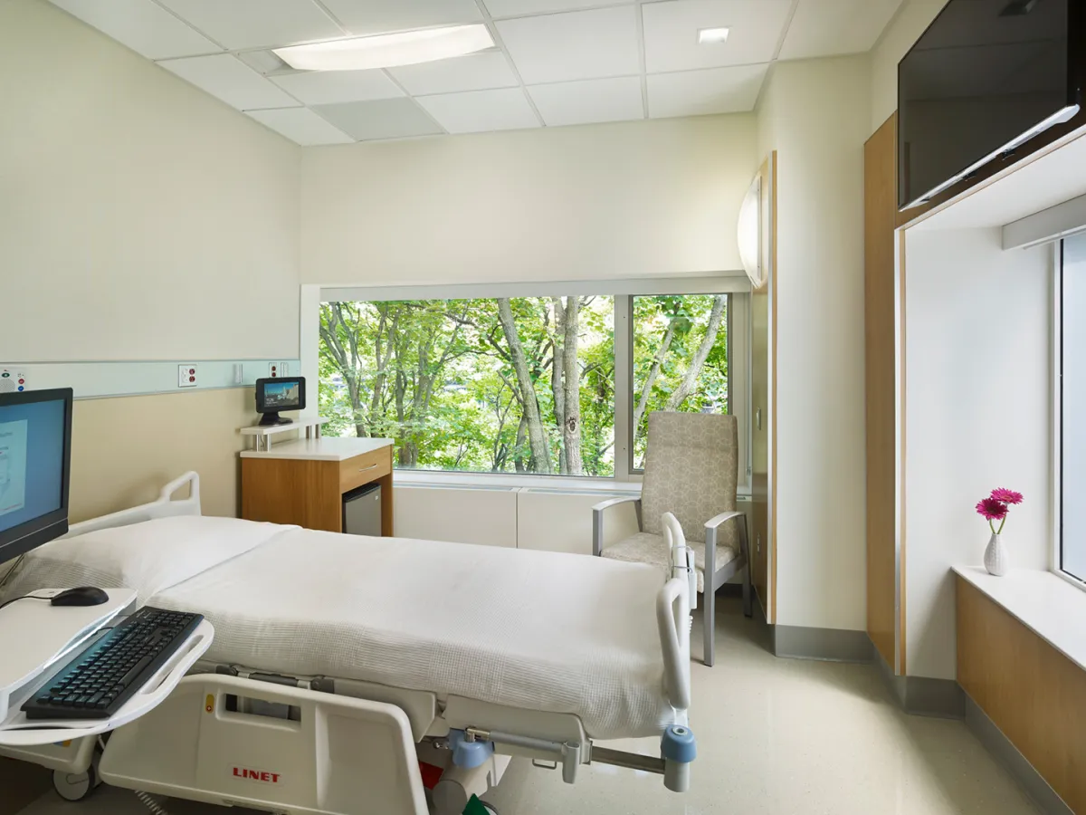 Presbyterian Hospital in New York