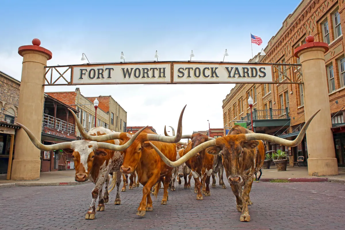 Fort Worth, Texas