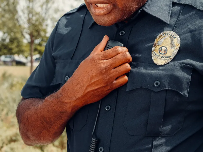 The Identity Crisis That Put a Star on Every Cop's Chest