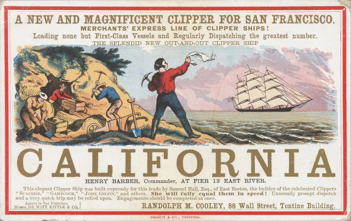 California Gold Rush