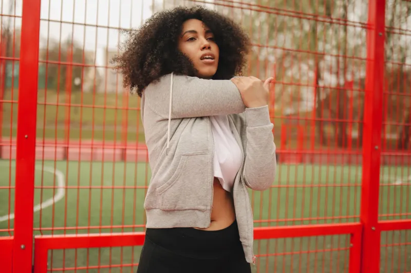 When the Military Said 'No Thanks' to the Fabric That Built America's Gym Culture