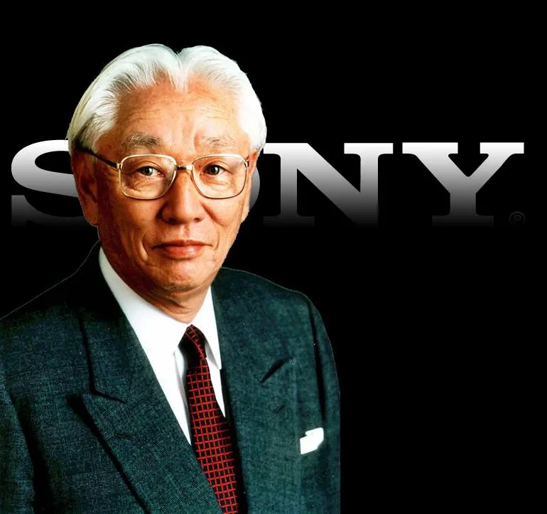Akio Morita