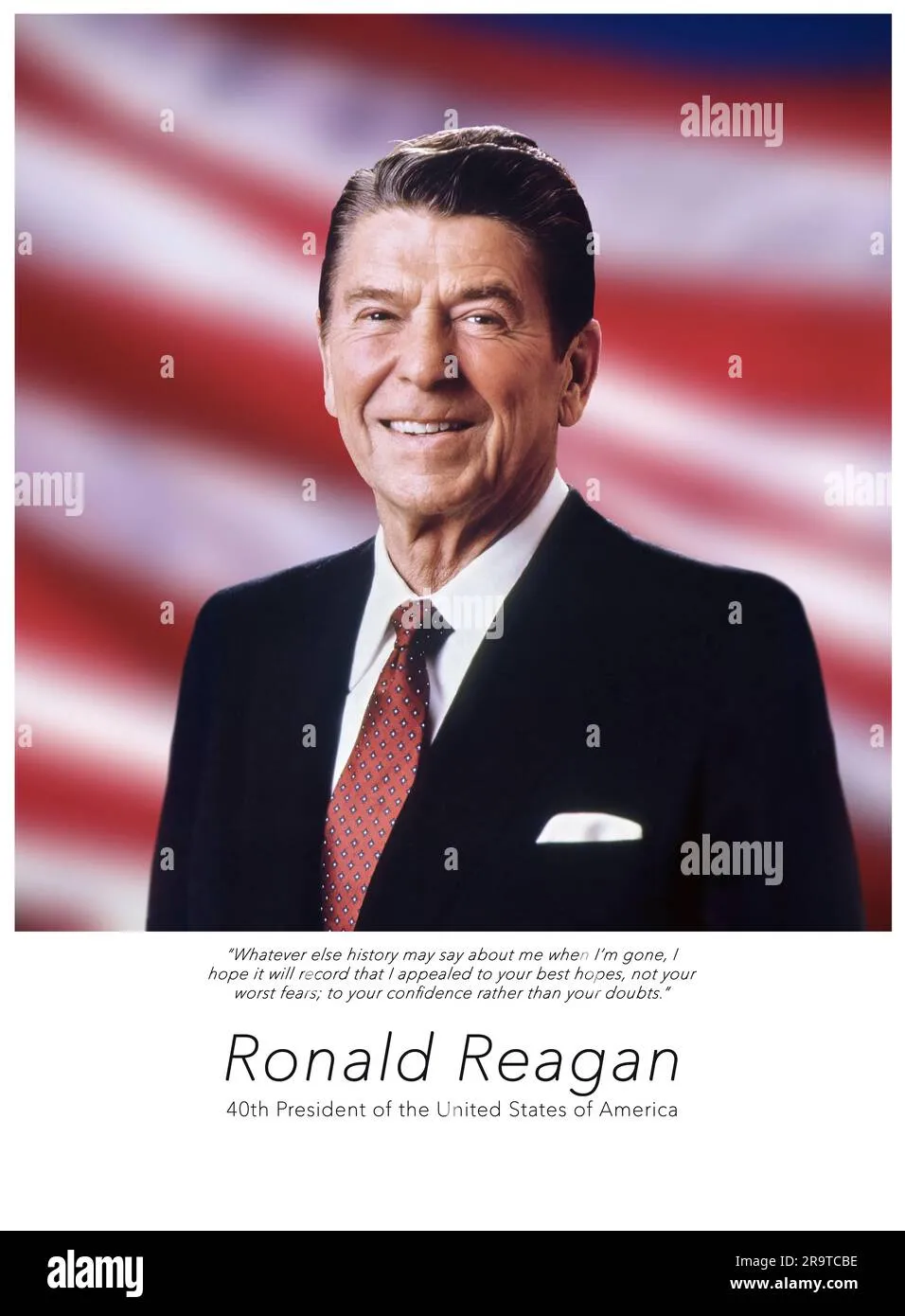 Ronald Reagan