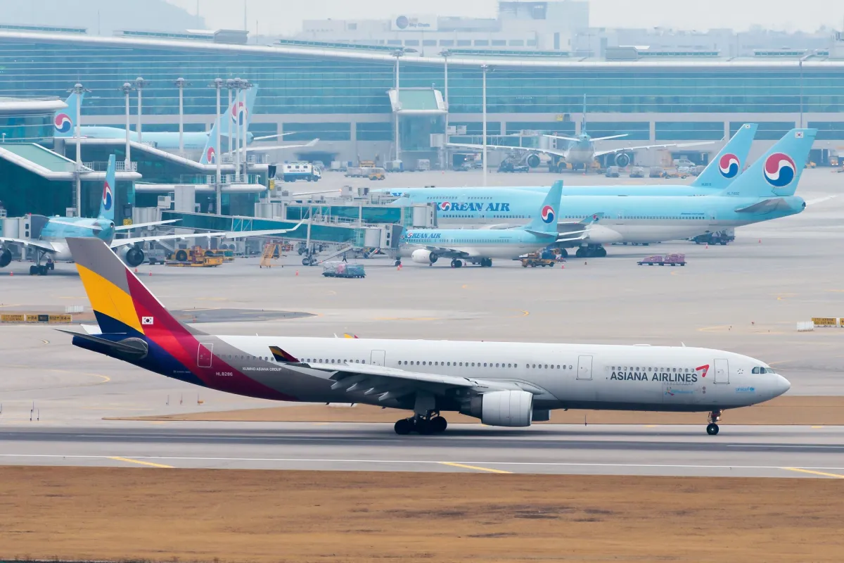 Korean Air Lines Flight 007