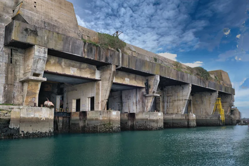 The Pentagon's Nuclear War Navigation Tool That Now Finds Your Pizza