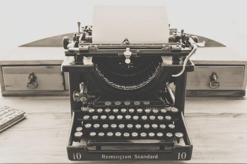 The 150-Year-Old Typing Mistake Baked Into Every Keyboard You've Ever Touched
