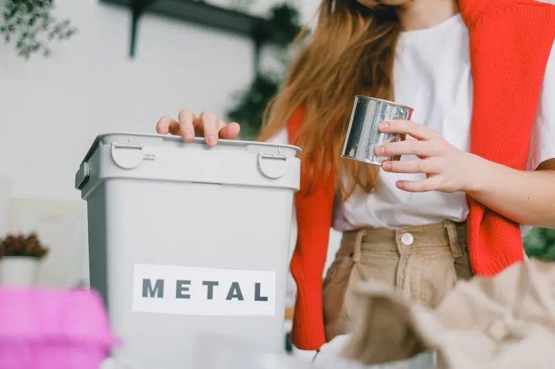 The Soup Can Factory Mistake That Taught America to Recycle