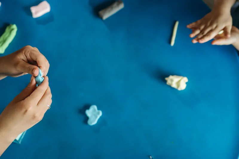 The Stretchy Reject That Became America's Favorite Office Distraction