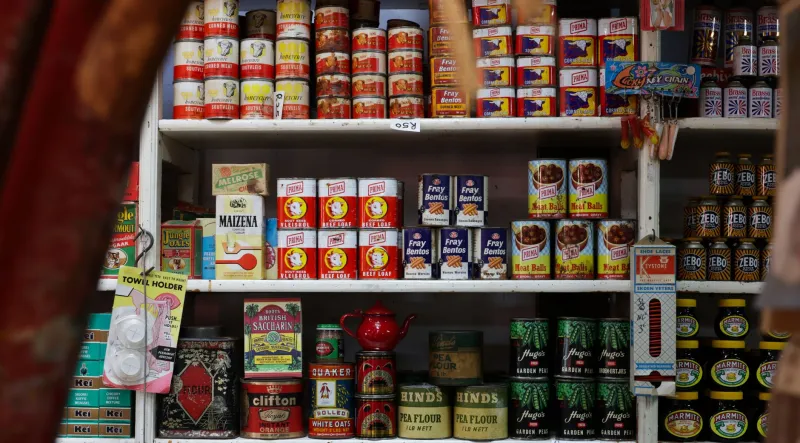 The Shelf Space Crisis of 1932 That Invented the Way You Grocery Shop Today