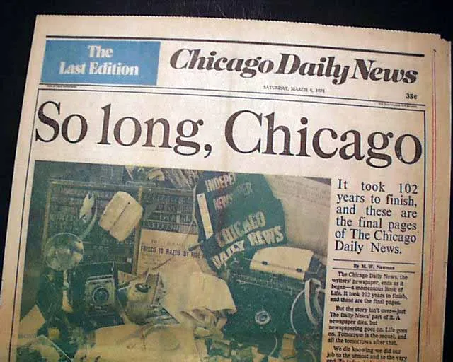 Chicago Daily News