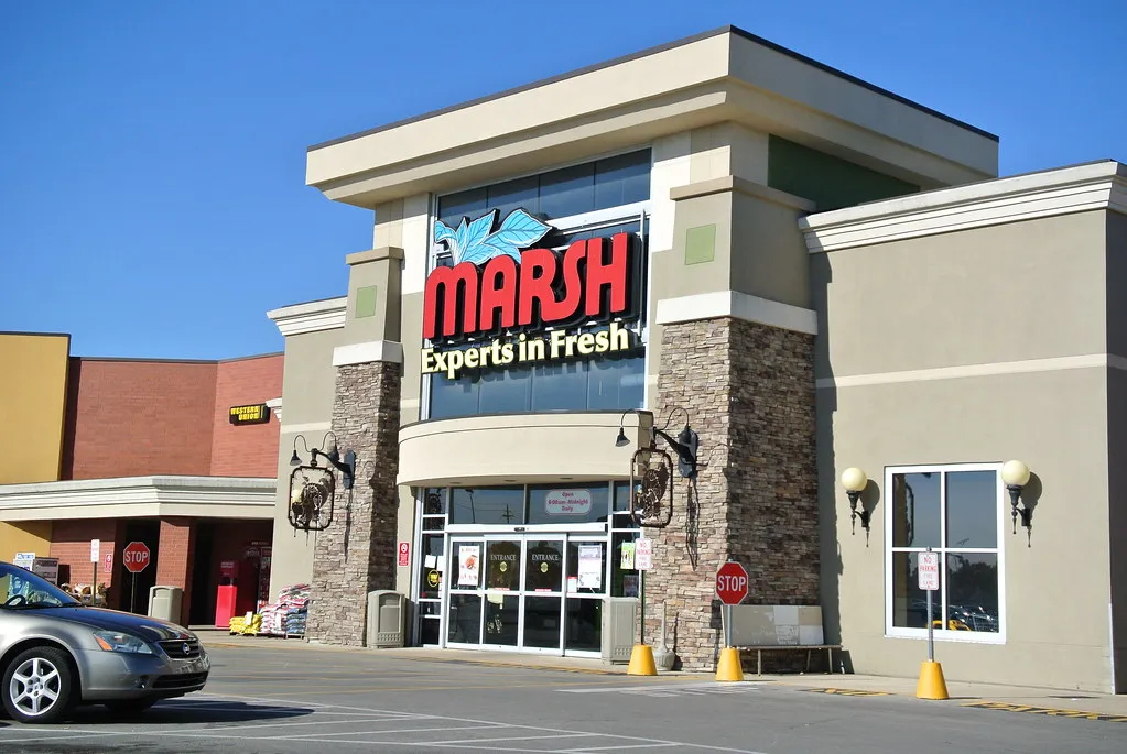 Marsh Supermarket