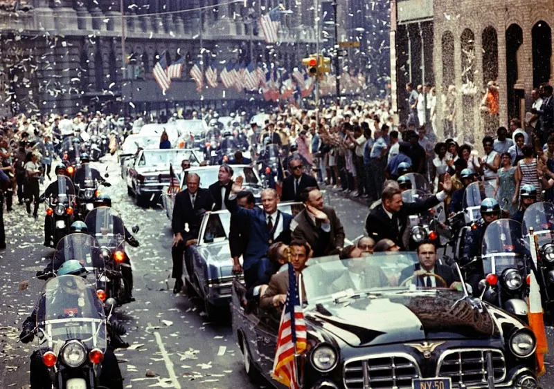 The Accident That Invented New York City's Most Iconic Celebration