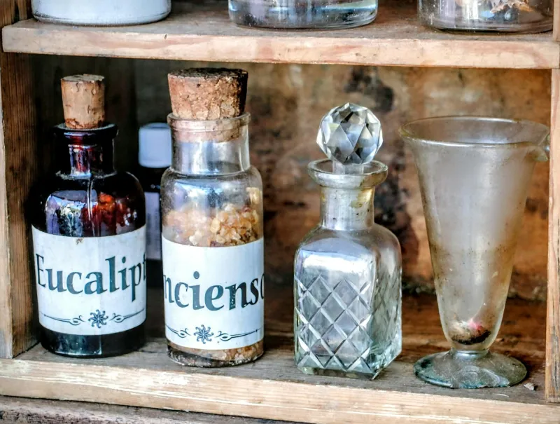 The Victorian Stomach Medicine That's Now in Your Coca-Cola