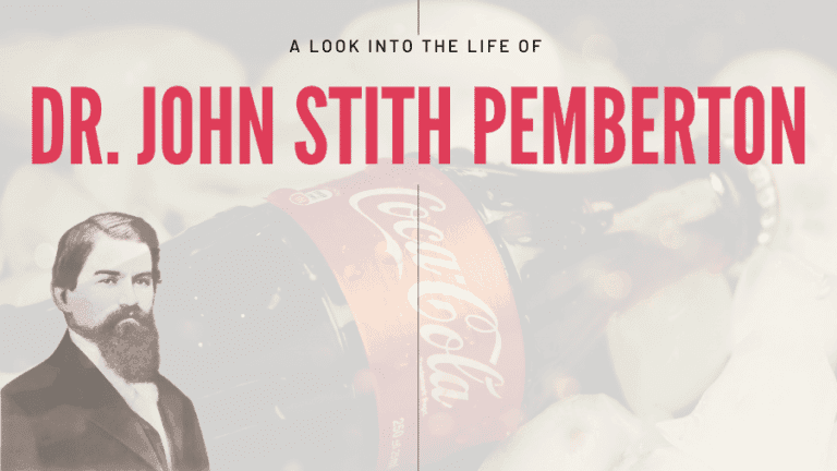 Dr. John Stith Pemberton