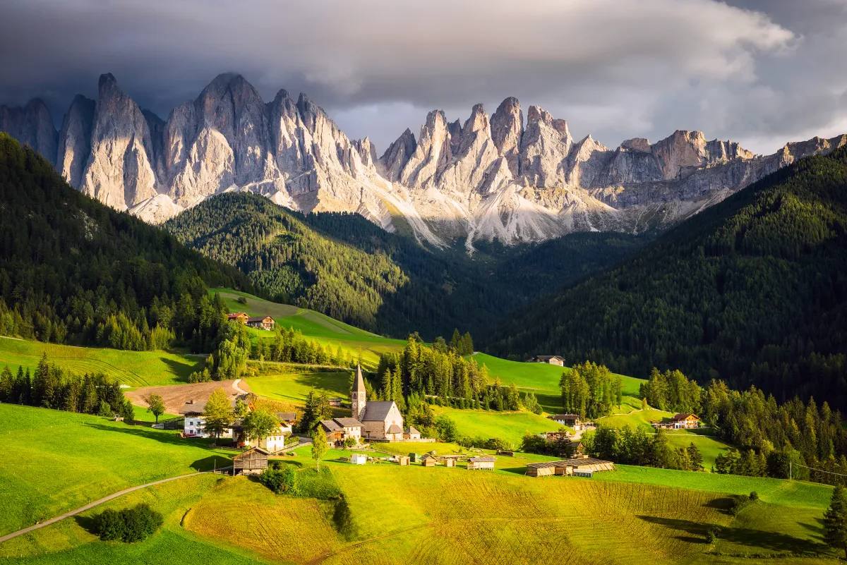 Italian Alps
